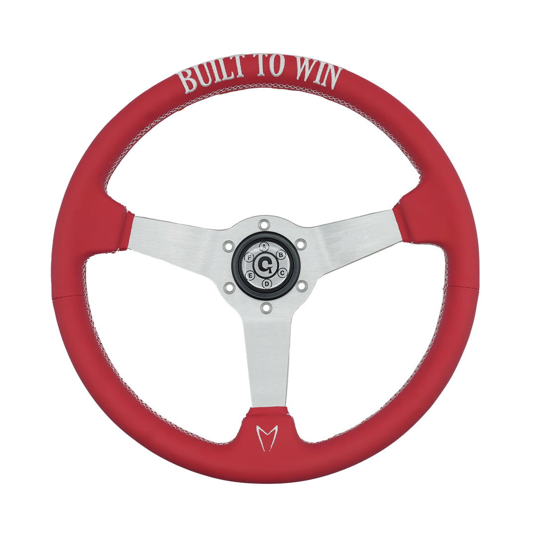 SPEED RACER™ STEERING WHEEL COLLABORATION