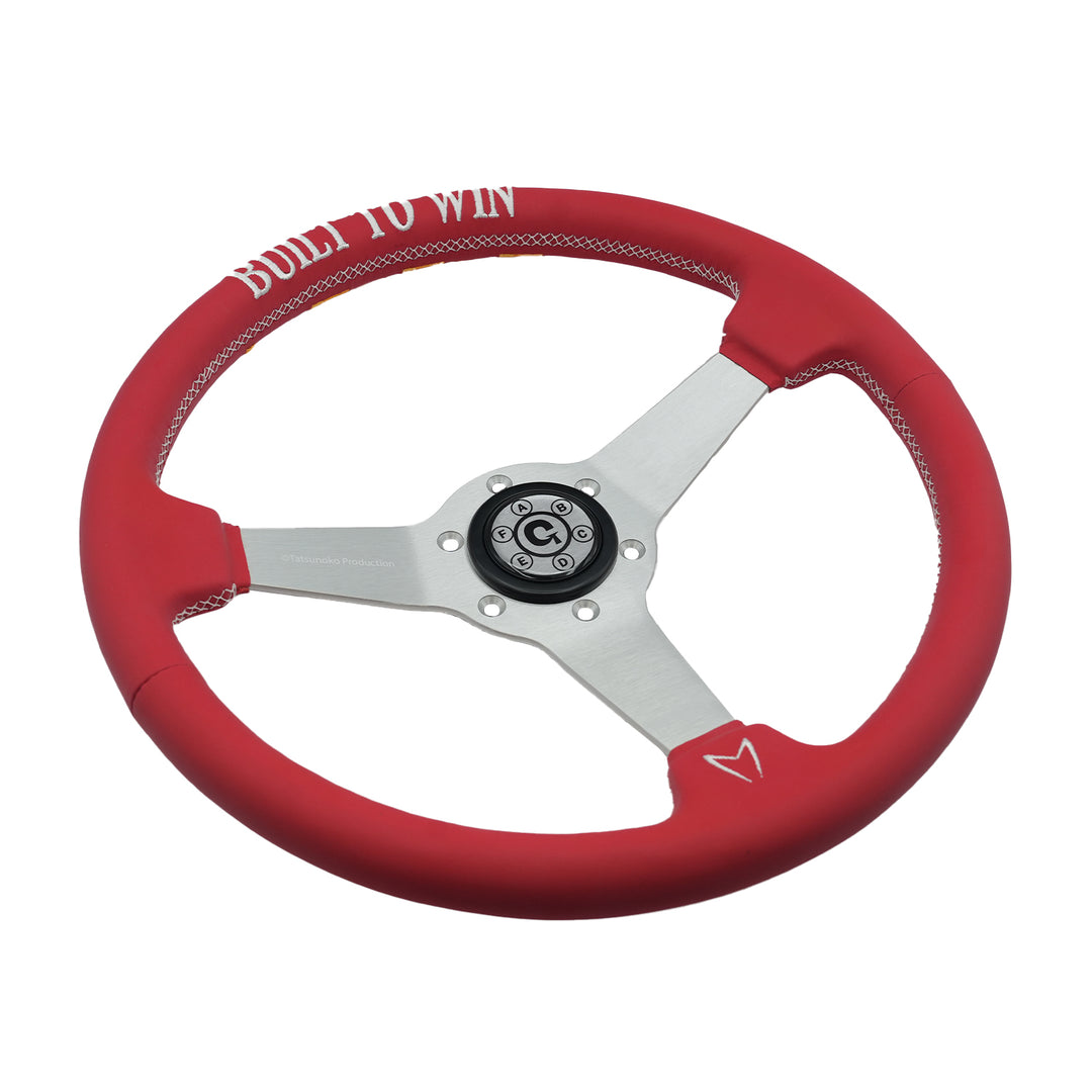 SPEED RACER™ STEERING WHEEL COLLABORATION