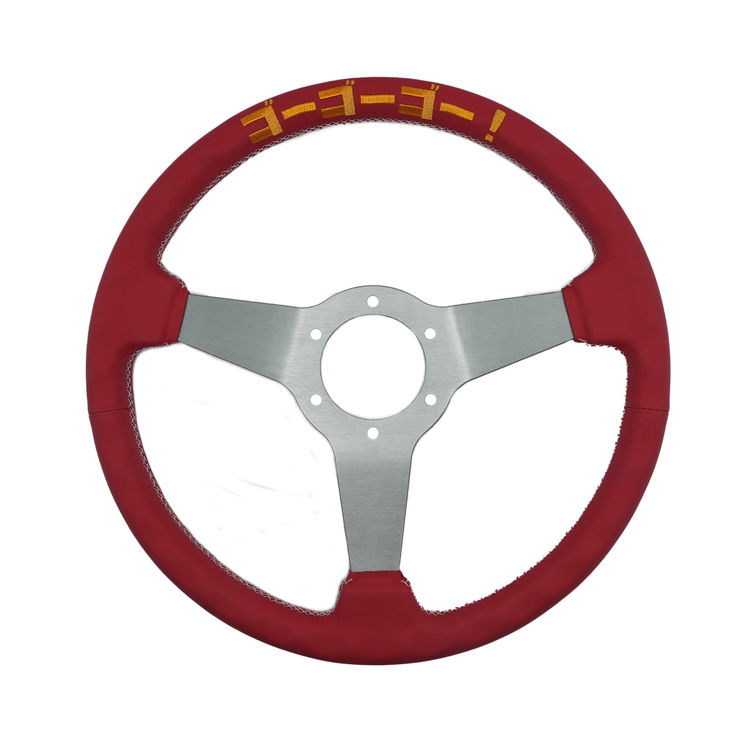SPEED RACER™ STEERING WHEEL COLLABORATION