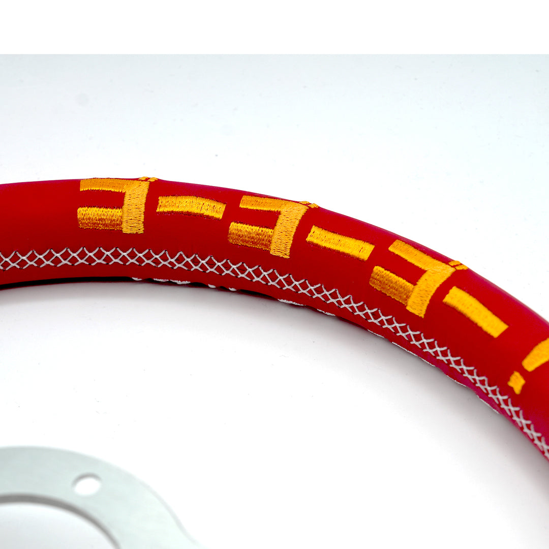 SPEED RACER™ STEERING WHEEL COLLABORATION