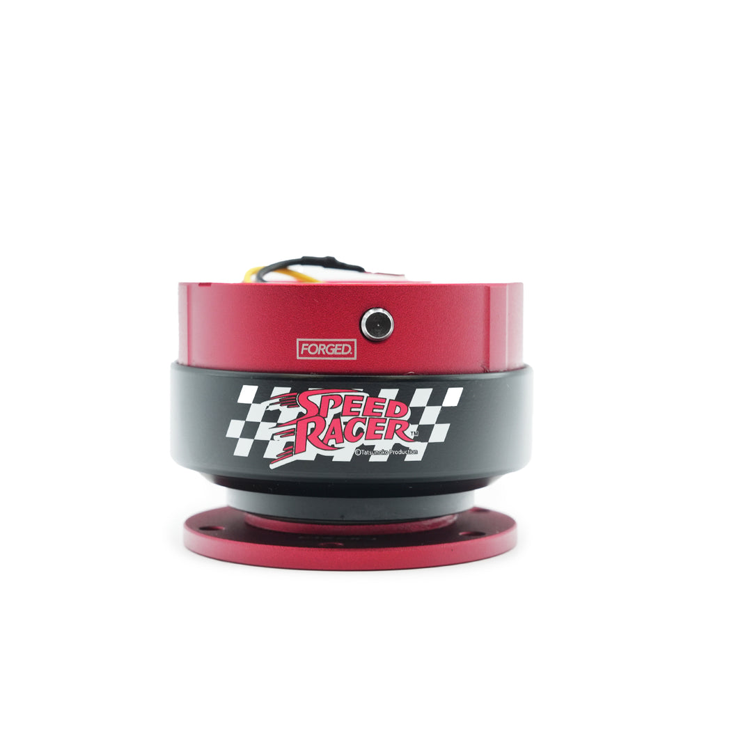SPEED RACER™ QUICK RELEASE COLLABORATION