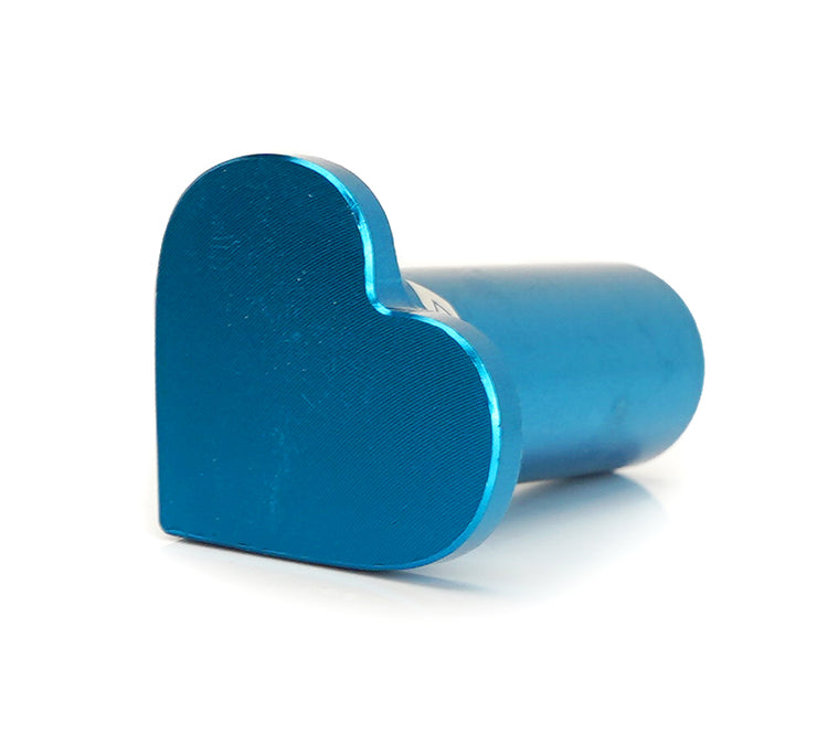 HEART SHAPE E-BRAKE BUTTON (TOYOTA, MAZDA, WRX)