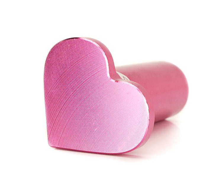 HEART SHAPE E-BRAKE BUTTON (TOYOTA, MAZDA, WRX)
