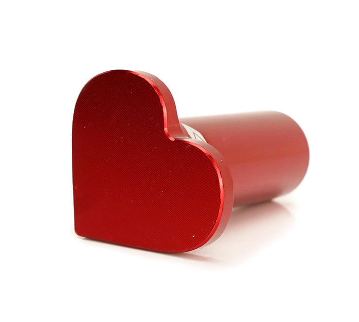 HEART SHAPE E-BRAKE BUTTON (TOYOTA, MAZDA, WRX)