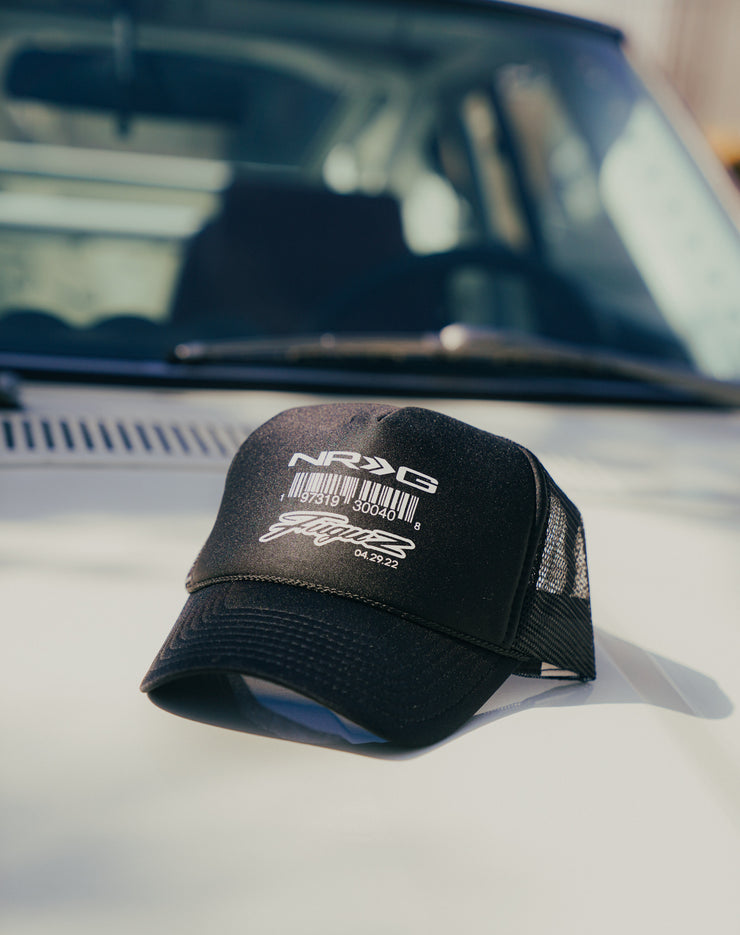 FUGUZ BARCODE HAT