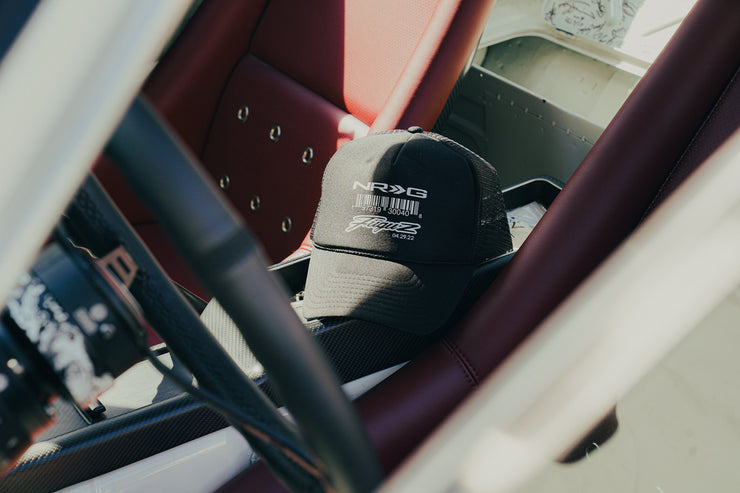 FUGUZ BARCODE HAT