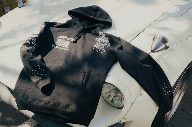 FUGUZ HOODIE