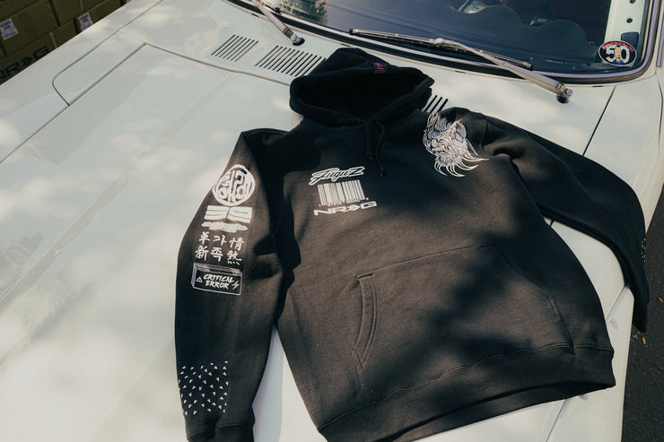 FUGUZ HOODIE