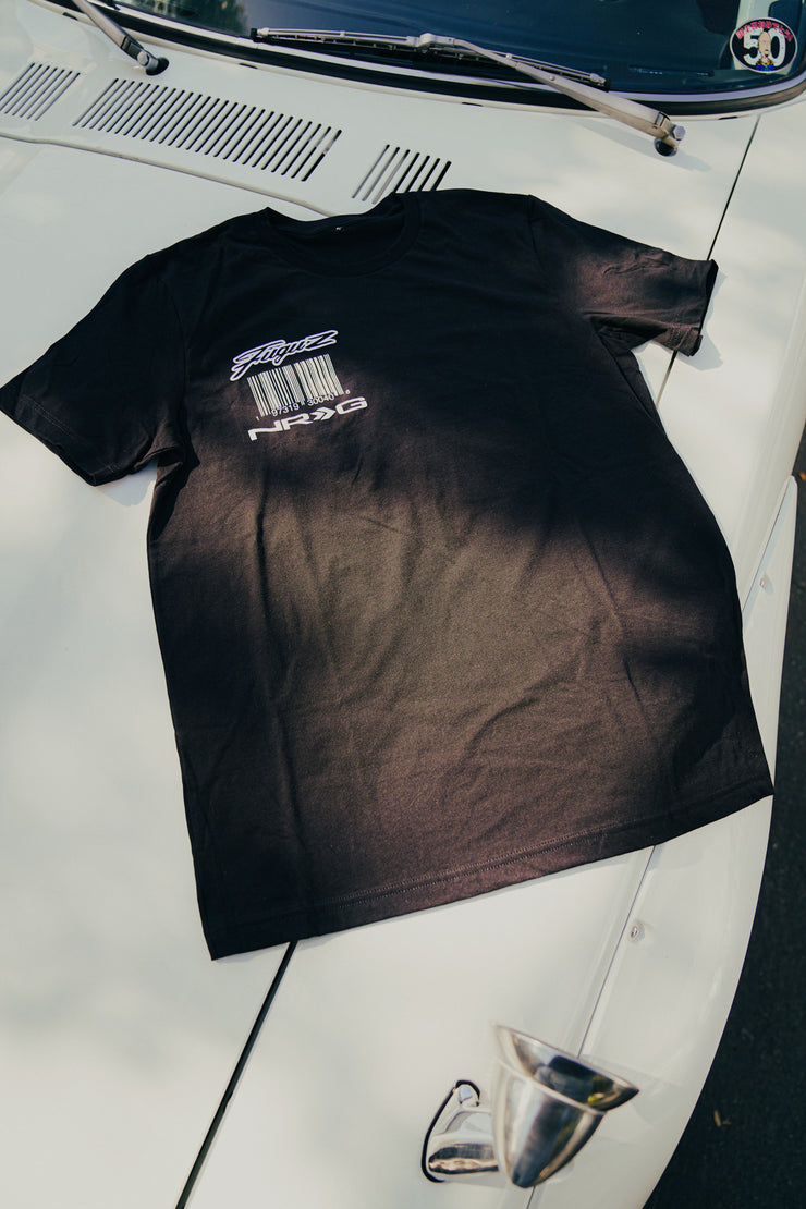 FUGUZ BARCODE SHIRT
