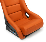 VINYL BUCKET SEAT