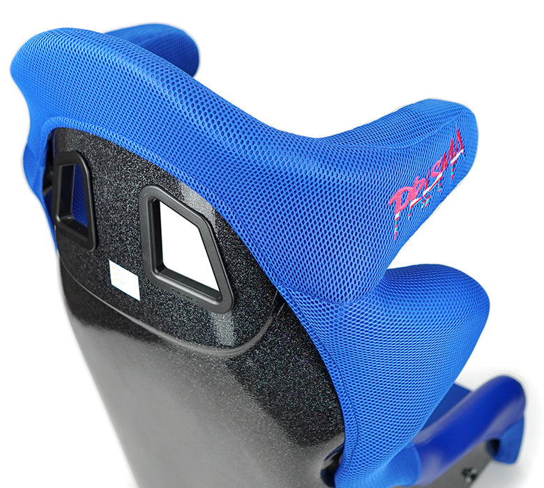 FIA RACING SEAT HALO – Prisma Lab