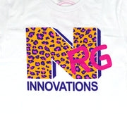 NRG- 80's Tee