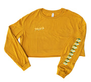 PRISMA- CROP TOP