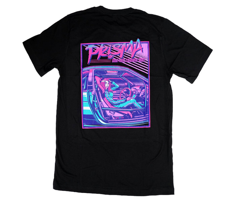 PRISMA - GOOD VIBES T-SHIRT