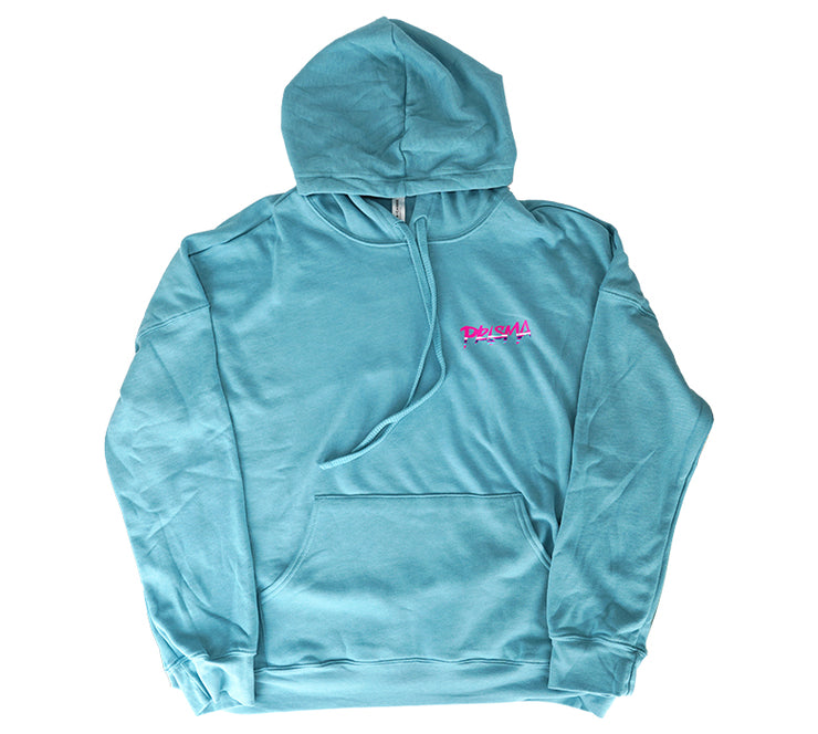 PRISMA- GOOD VIBES ONLY FLEECE SWEATER