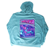 PRISMA- GOOD VIBES ONLY FLEECE SWEATER