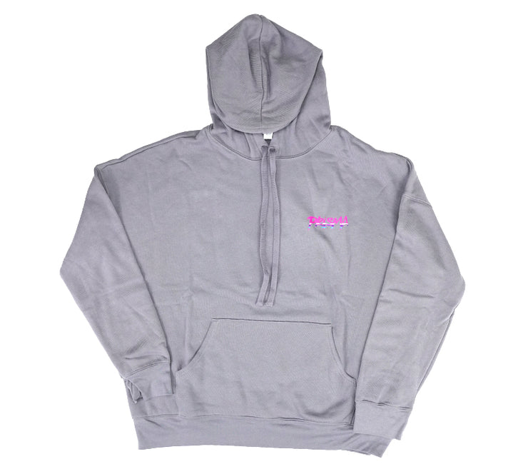 PRISMA- GOOD VIBES ONLY FLEECE SWEATER