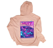 PRISMA- GOOD VIBES ONLY FLEECE SWEATER