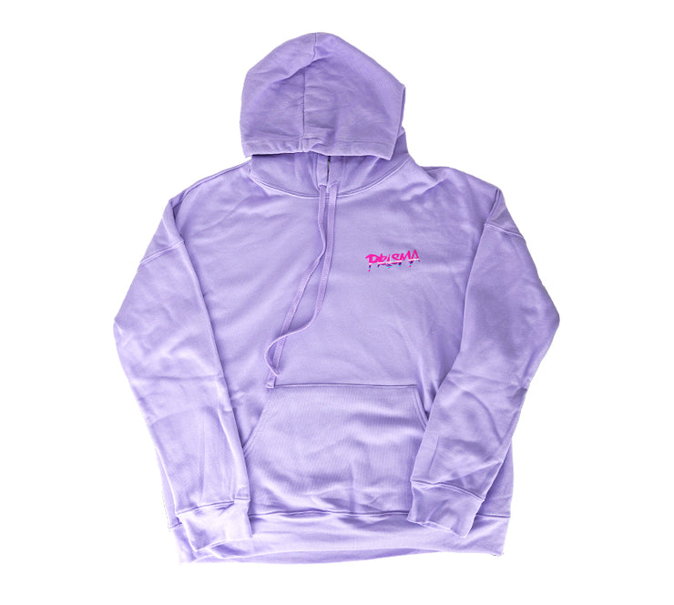 PRISMA- GOOD VIBES ONLY FLEECE SWEATER
