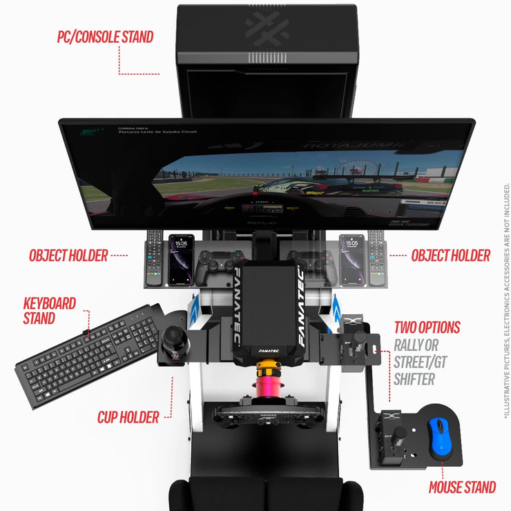 NRG ALL IN ONE SIMULATOR – Prisma Lab