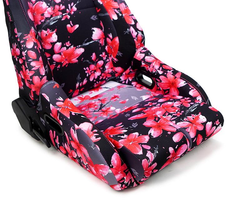 PRISMA RECLINE BUCKET SEAT