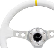 350MM 3" DEEP DISH WITH HOLES LEATHER