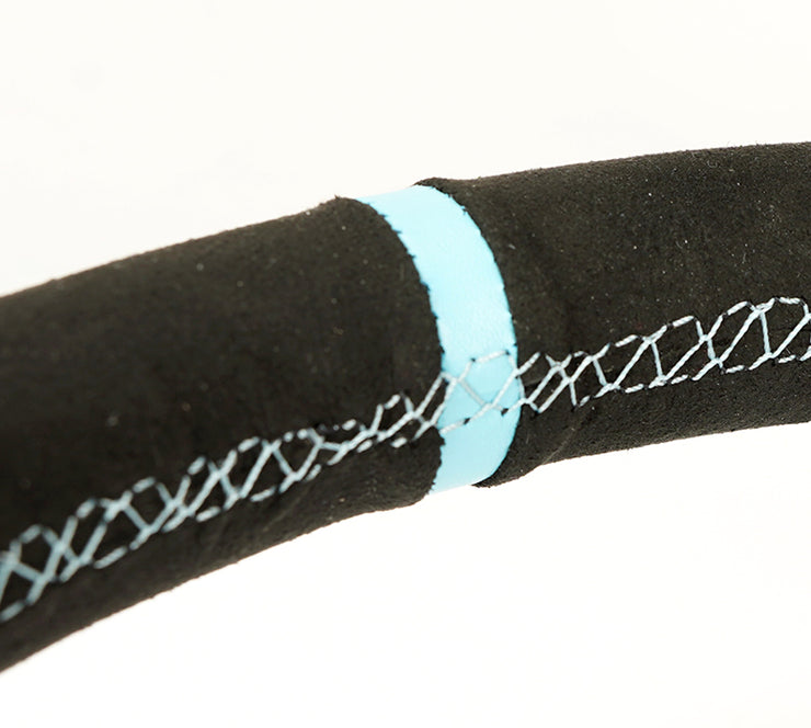 "DEAL WHIDD-ETT" SIGNATURE STEERING WHEEL