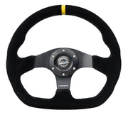 FLAT BOTTOM STEERING WHEEL