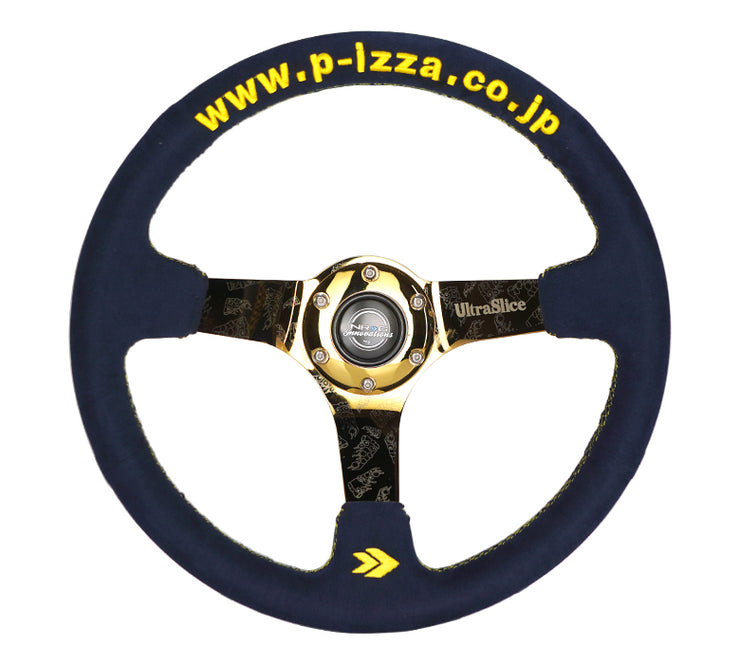 ULTRASLICE STEERING WHEEL V2