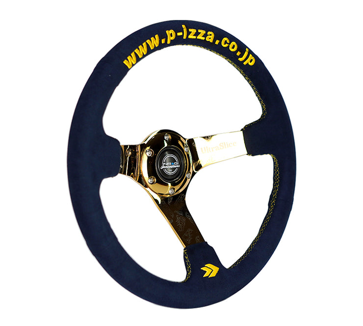 ULTRASLICE STEERING WHEEL V2