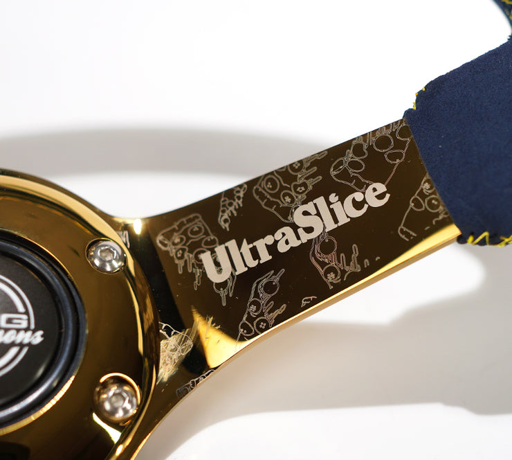 ULTRASLICE STEERING WHEEL V2