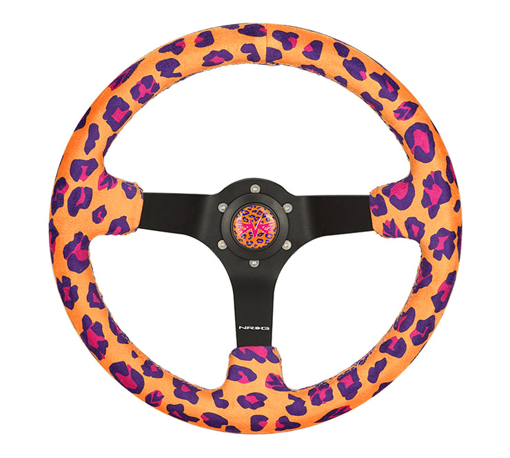 SAVAGE STEERING WHEELS