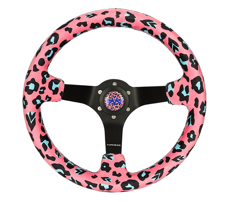 SAVAGE STEERING WHEELS