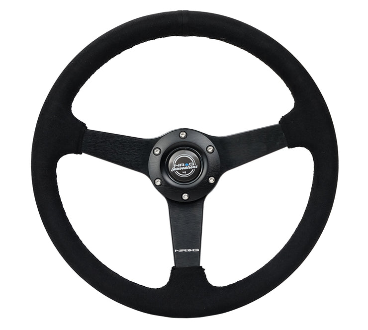 350MM FLAT STEERING WHEEL