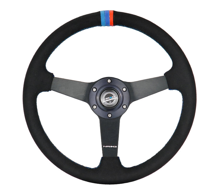 350MM FLAT STEERING WHEEL