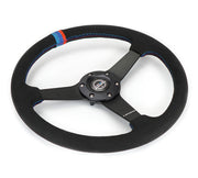 350MM FLAT STEERING WHEEL