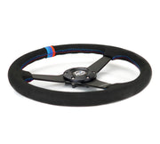 350MM FLAT STEERING WHEEL