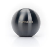 WEIGHTED TITANINUM SHIFT KNOB-ROUND