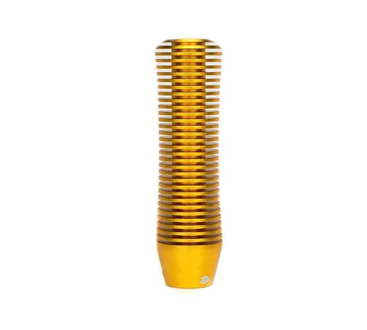 HEAT SINK SHIFT KNOB- CURVY SHORT