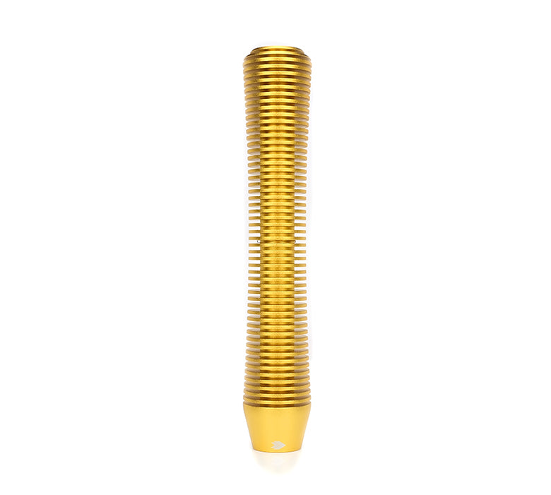 HEAT SINK SHIFT KNOB- CURVY LONG