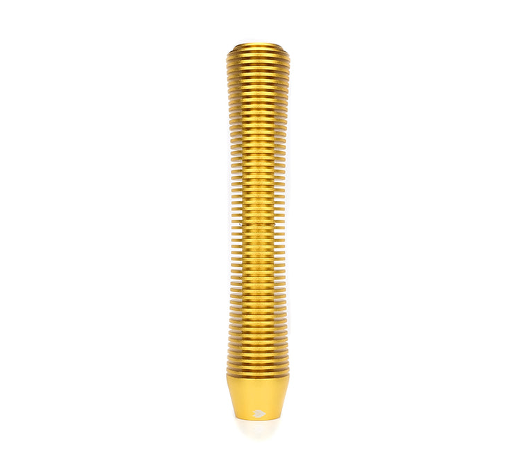 HEAT SINK SHIFT KNOB- CURVY LONG