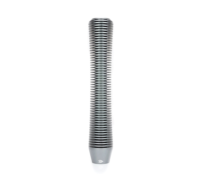 HEAT SINK SHIFT KNOB- CURVY LONG