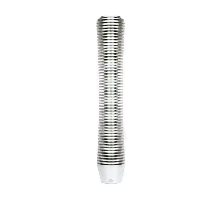 HEAT SINK SHIFT KNOB- CURVY LONG