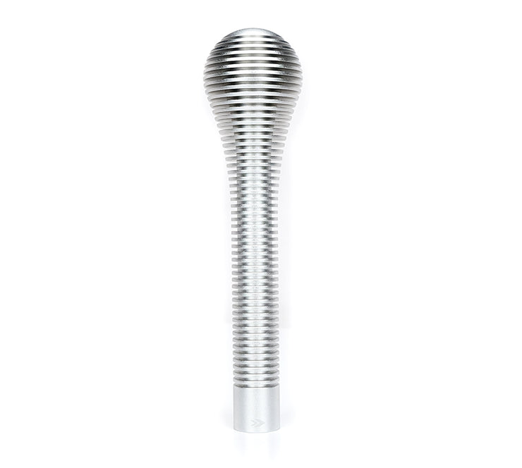 HEAT SINK SHIFT KNOB- BUBBLE HEAD LONG
