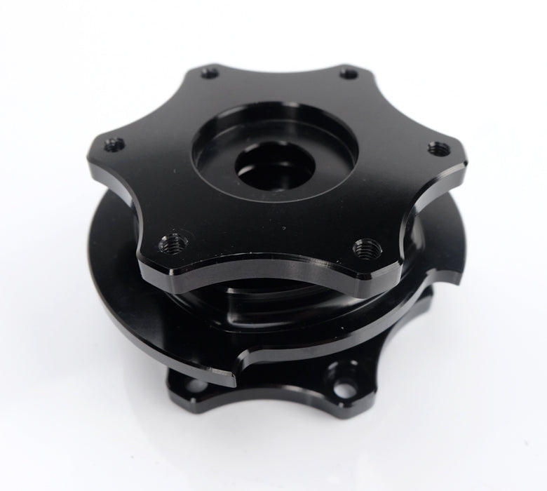 SIM RACING QUICK RELEASE – Prisma Lab