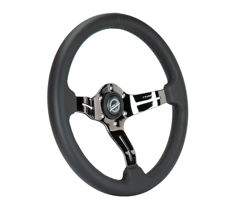 SIM RACING SPEC STEERING WHEEL- SPLTZ