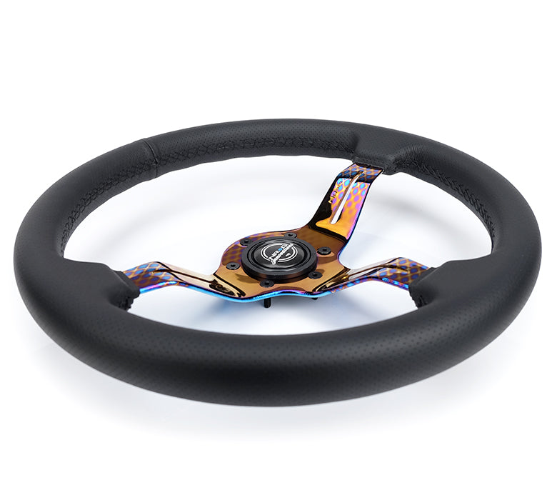 SIM RACING SPEC STEERING WHEEL- SPLTZ
