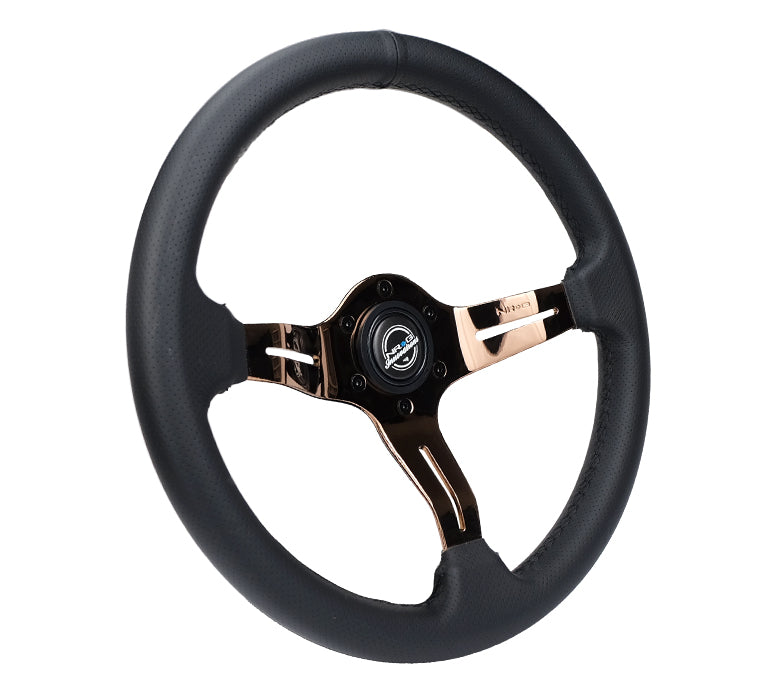 SIM RACING SPEC STEERING WHEEL- SPLTZ
