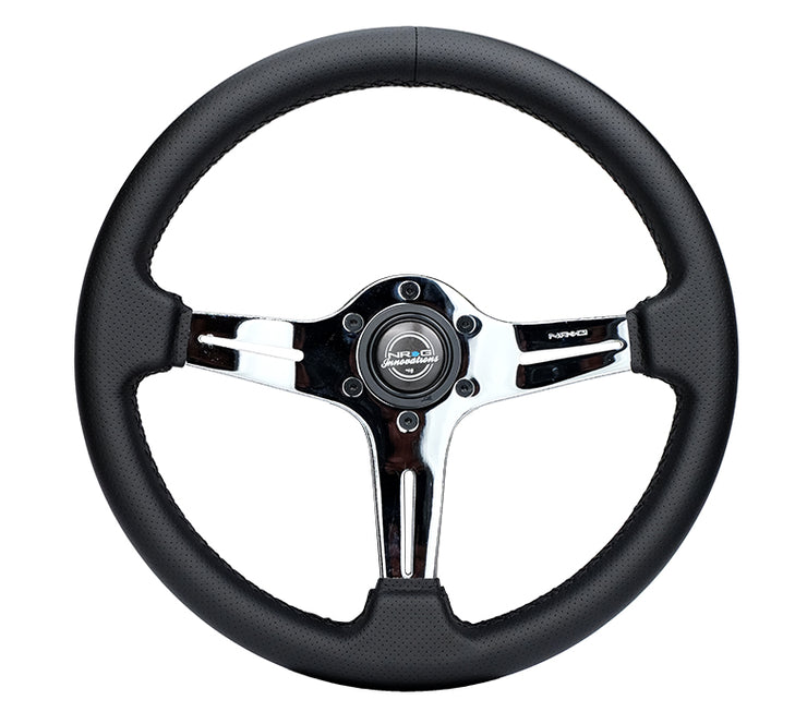 SIM RACING SPEC STEERING WHEEL- BLITZ