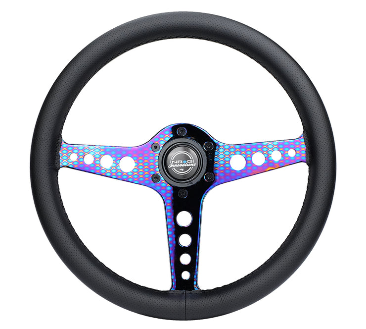 SIM RACING SPEC STEERING WHEEL- DRIFTZ